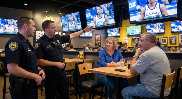 Image for: Couple Arrested After Faking Elaborate Kidnapping to Avoid Attending Gender Reveal Party