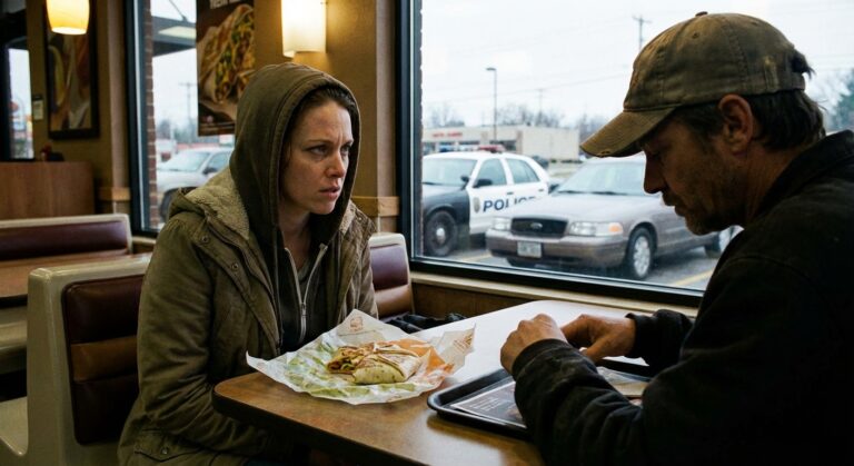 Image for: Woman Uses 'Find My iPhone' to Track Down Car Thief, Accidentally Joins His Taco Bell Order