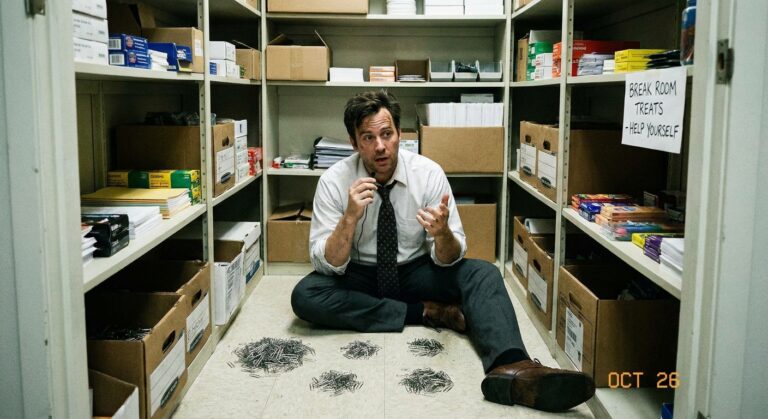 Image for: Security Guard Eats Entire Tray of 'Brownies' Left in Office Break Room, Company Evacuates Building