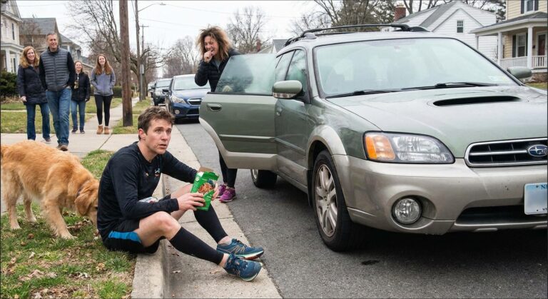 Image for: Woman Hotboxes Parked Car So Thoroughly That Passing Jogger Gets Contact High, Calls Police